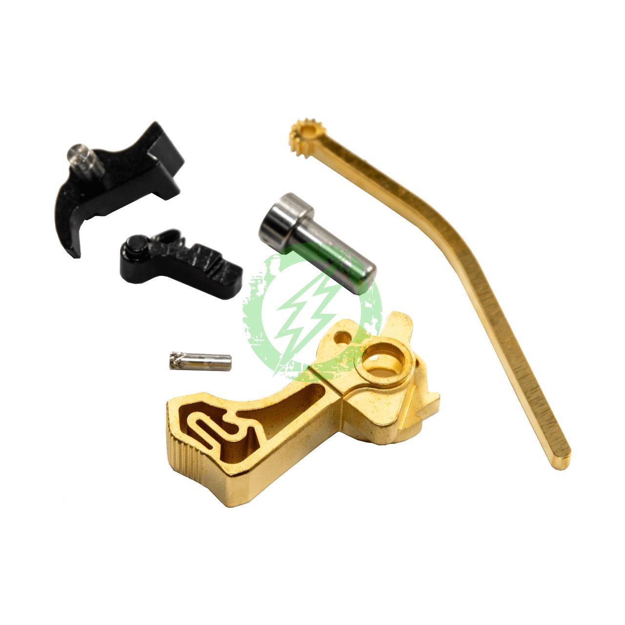 Airsoft Masterpiece Steel Hammer & Sear Set (Infinity SV)