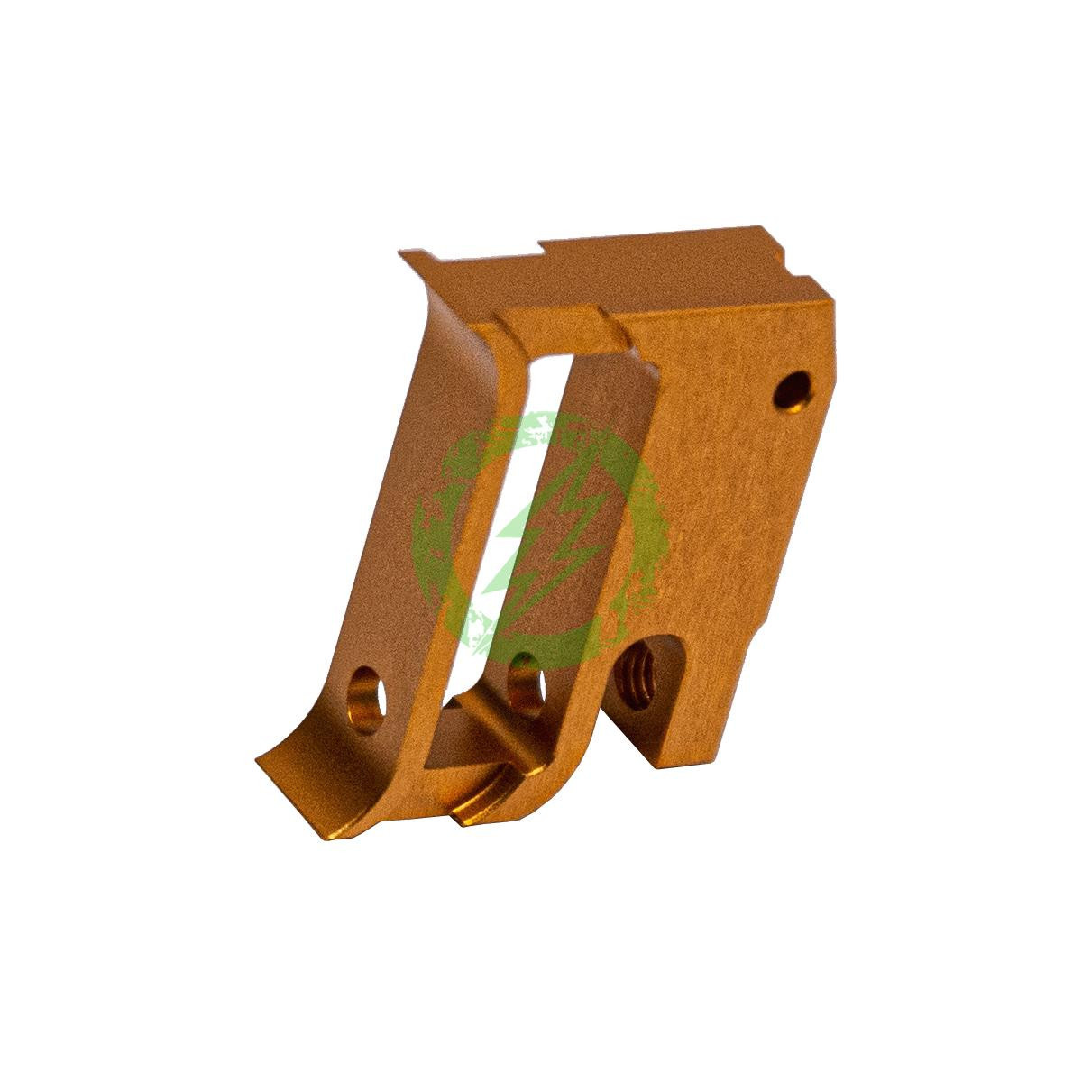 Airsoft Masterpiece Custom EDGE Aluminum "T1" Trigger for HiCAPA 