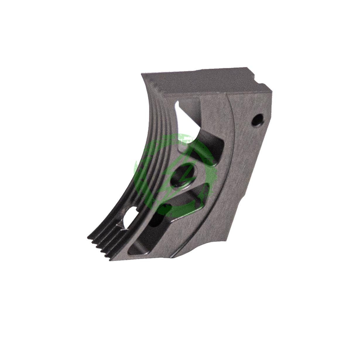 Airsoft Masterpiece Custom EDGE Aluminum "T3" Trigger for HiCAPA 