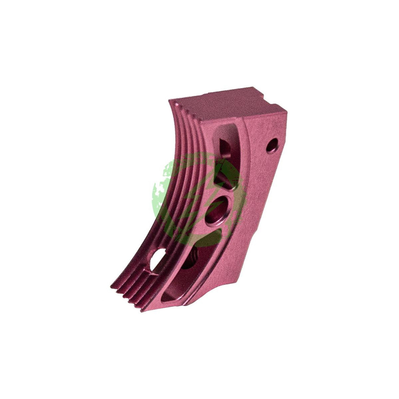 Airsoft Masterpiece Custom EDGE Aluminum "T4" Trigger for HiCAPA 