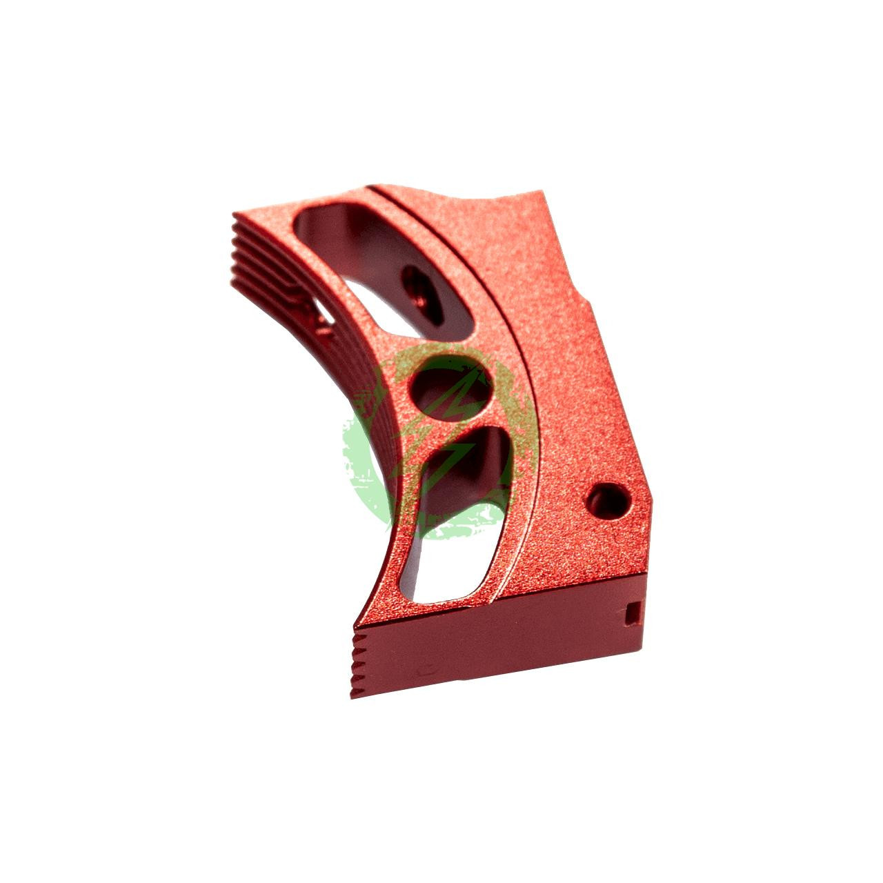 Airsoft Masterpiece Custom EDGE Aluminum "T4" Trigger for HiCAPA 