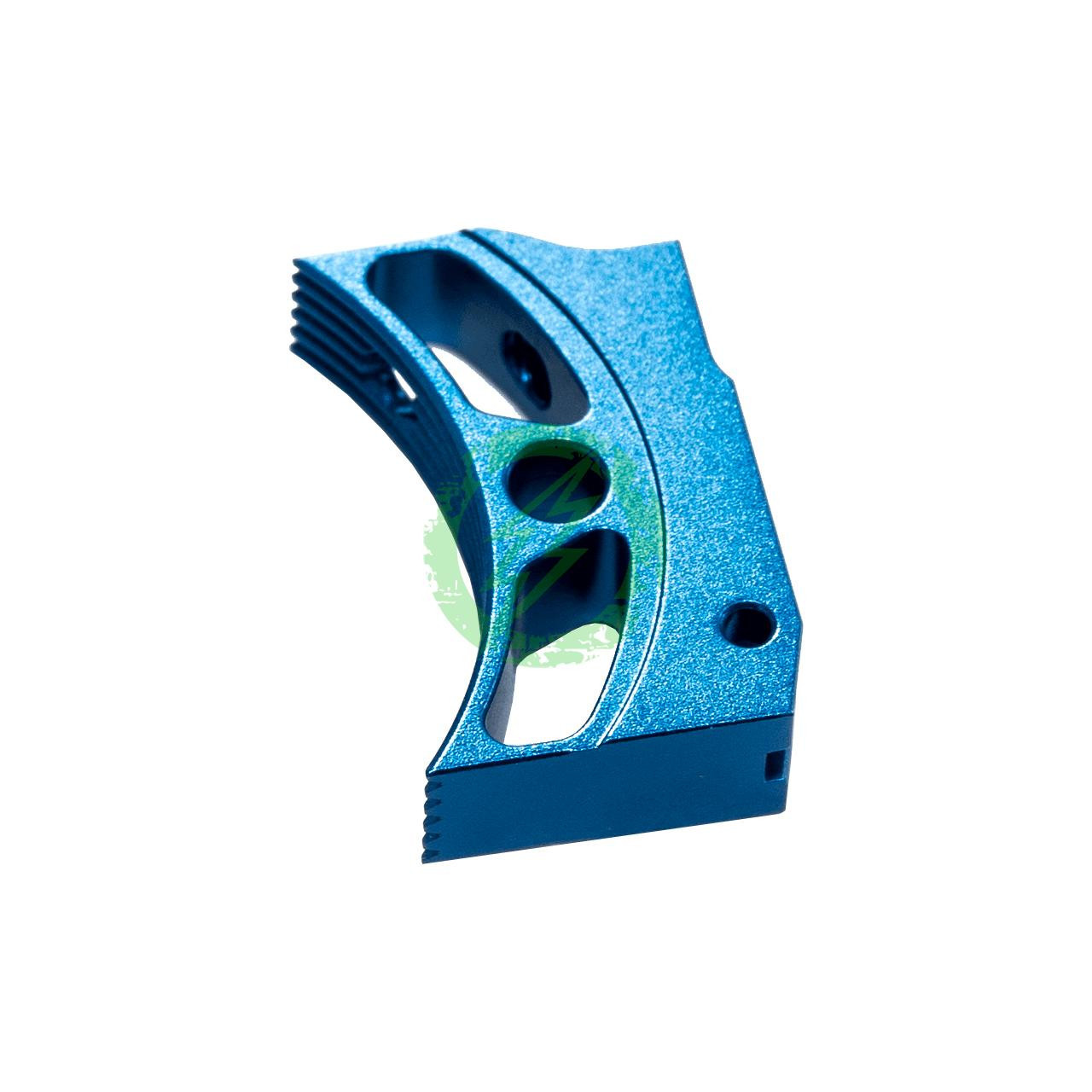 Airsoft Masterpiece Custom EDGE Aluminum "T4" Trigger for HiCAPA 