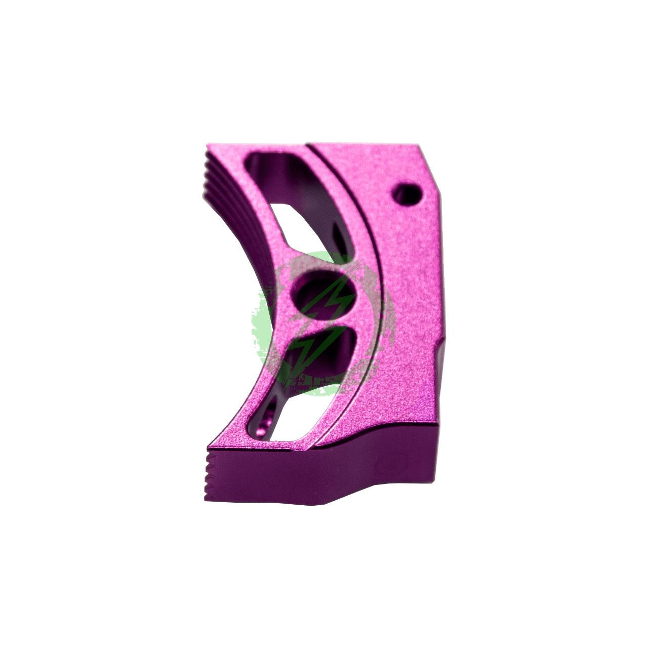 Airsoft Masterpiece Custom EDGE Aluminum "T4" Trigger for HiCAPA 