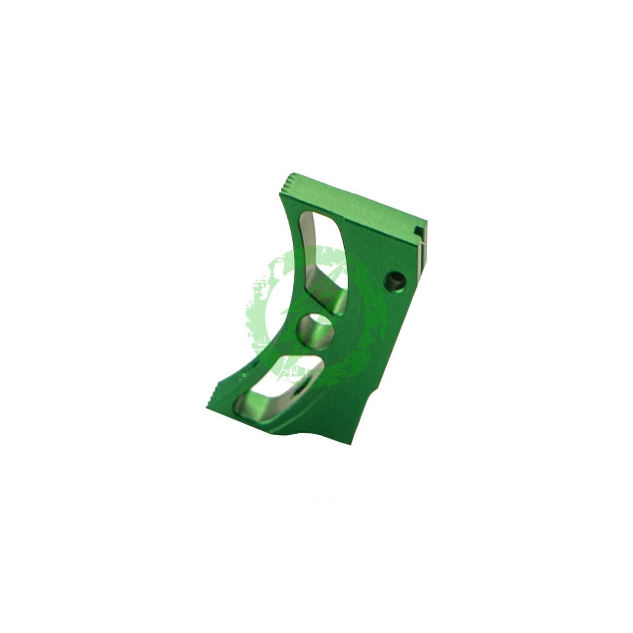 Airsoft Masterpiece Custom EDGE Aluminum "T4" Trigger for HiCAPA 