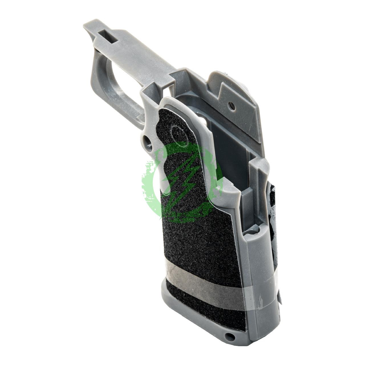 Airsoft Masterpiece Custom Airsoft Masterpiece Skater Terrain Custom Grip | Grey and Red 