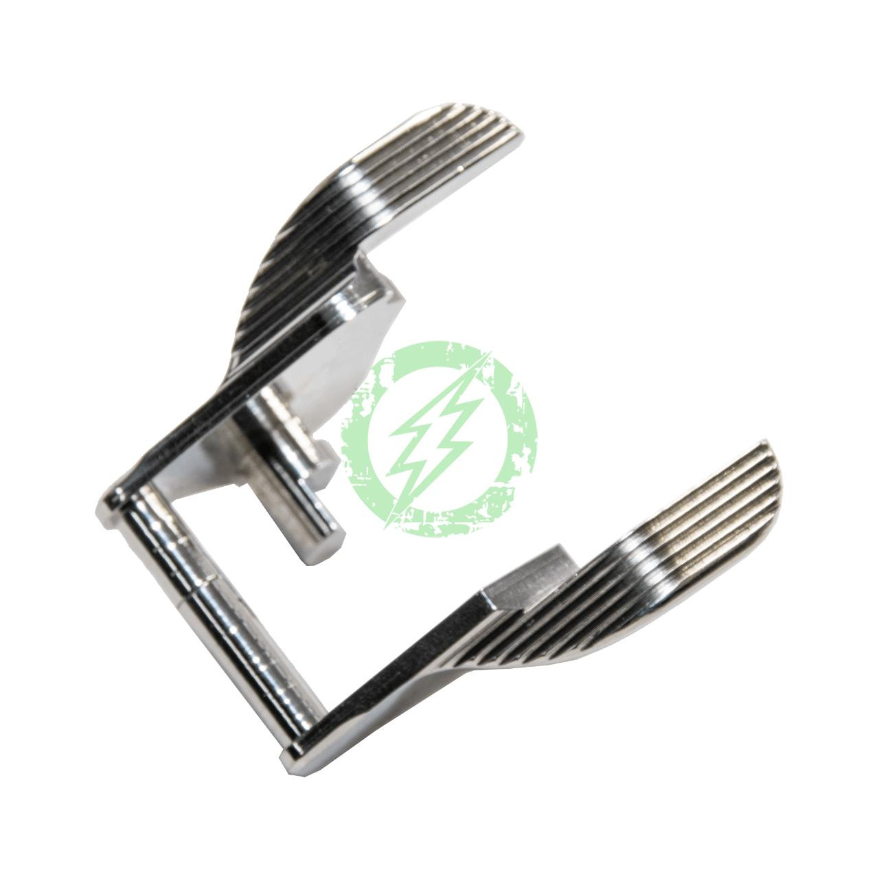 Airsoft Masterpiece Custom Airsoft Masterpiece Steel Thumb Safety | Type 2 S Style 