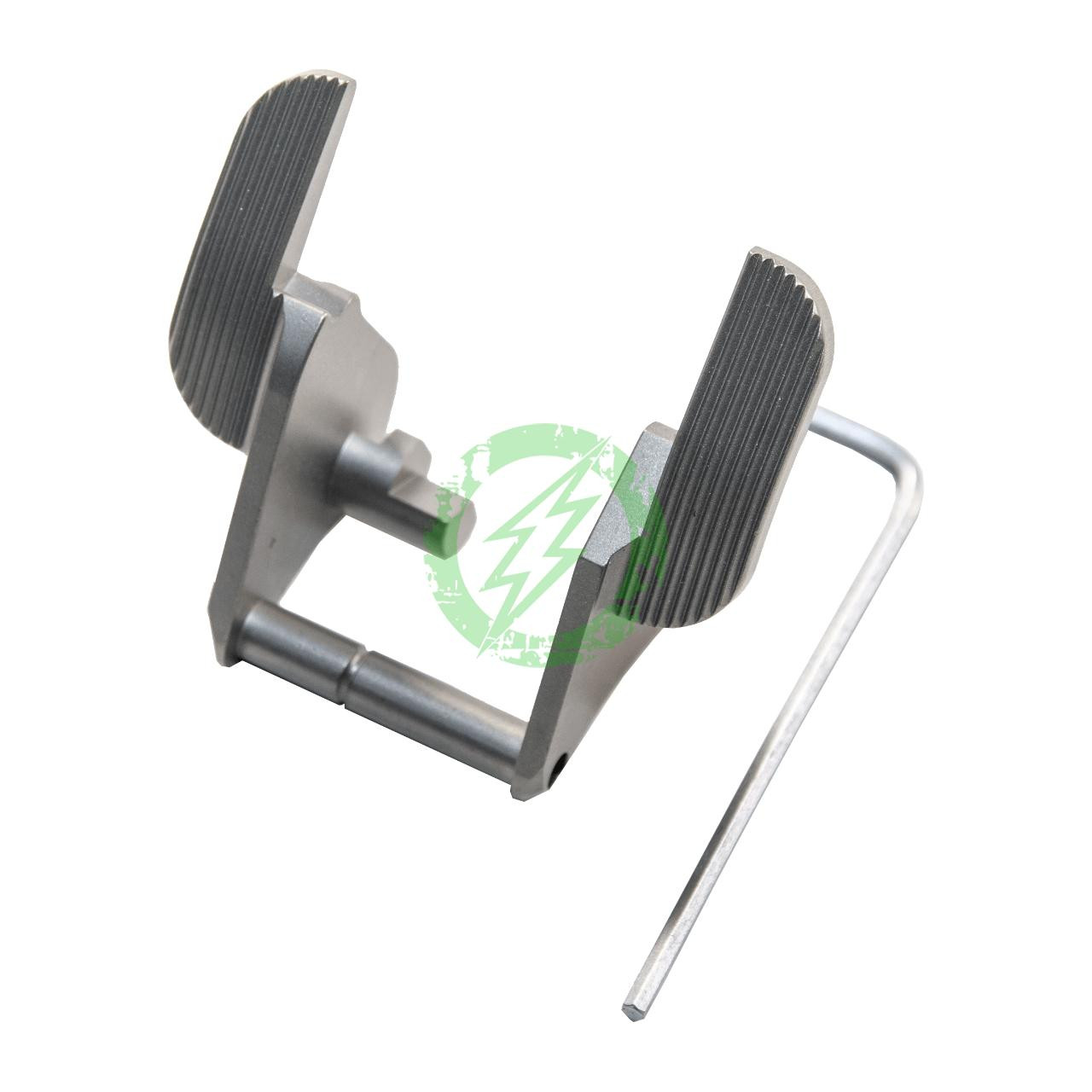 Airsoft Masterpiece Custom Airsoft Masterpiece Steel Thumb Safety SV ver.3 | w/ Screw 