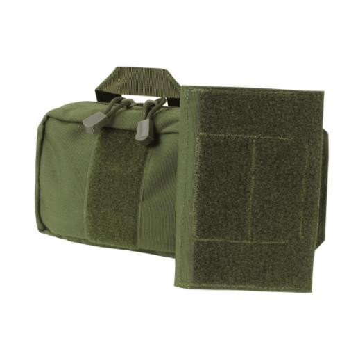 Condor Outdoor Condor First Response Pouch | Black, OD, and CB 