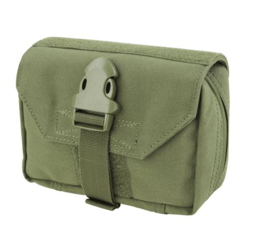 Condor Outdoor Condor First Response Pouch | Black, OD, and CB 