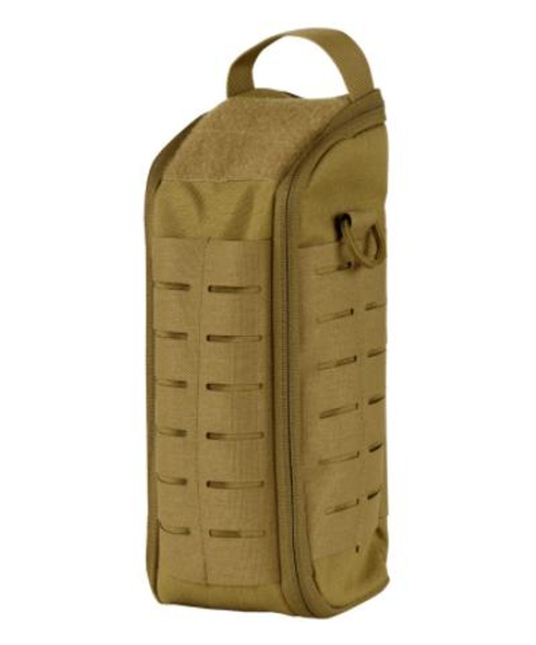 Condor Outdoor Condor Field Pouch | Black, OD Green, and Coyote Brown 