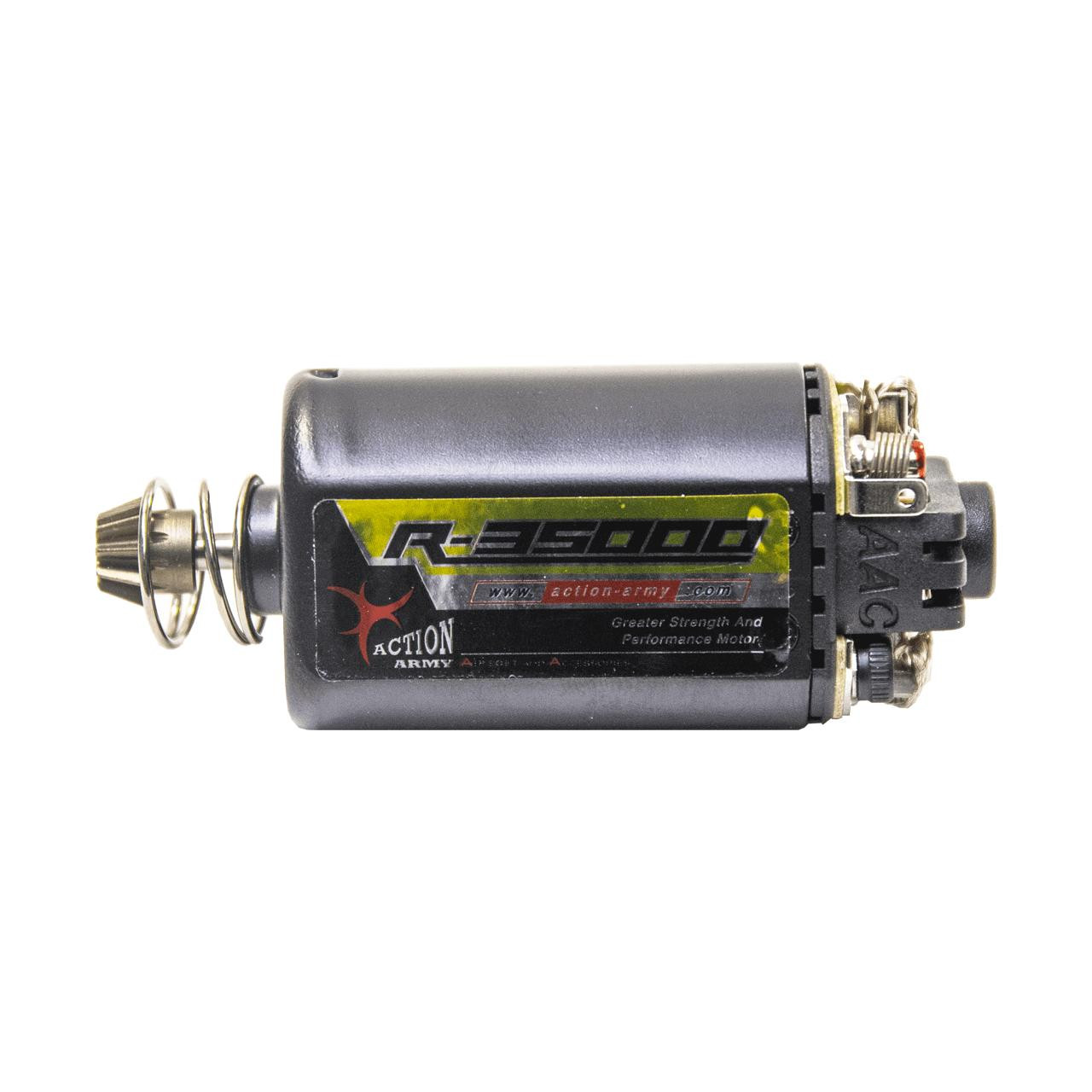  Action Army Infinity Short Axis Motor | R30000 - R40000 