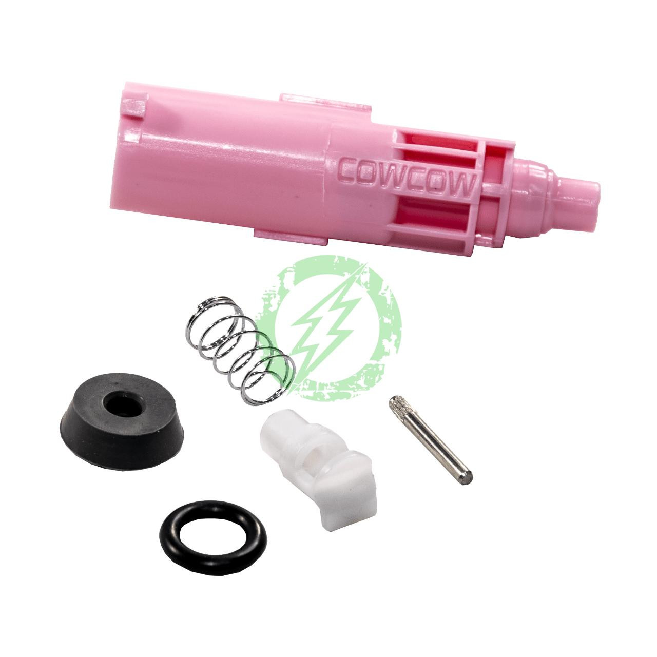 COWCOW Technology COWCOW Tech Enhanced Loading Nozzle for TM Hi-Capa | Pink Mood Edition 