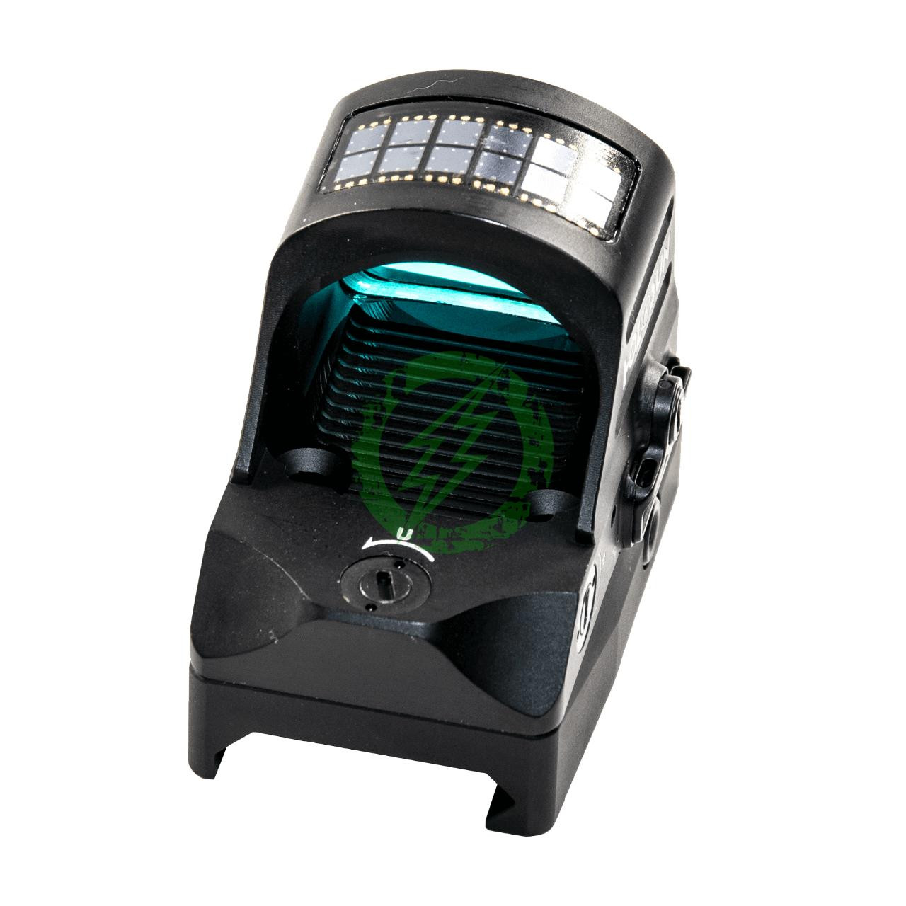 実物　HOLOSUN HS507C レッドドットサイト Amazon.co.jp: [HOLOSUN/ホロサン] HS507C X2 Open Reflex