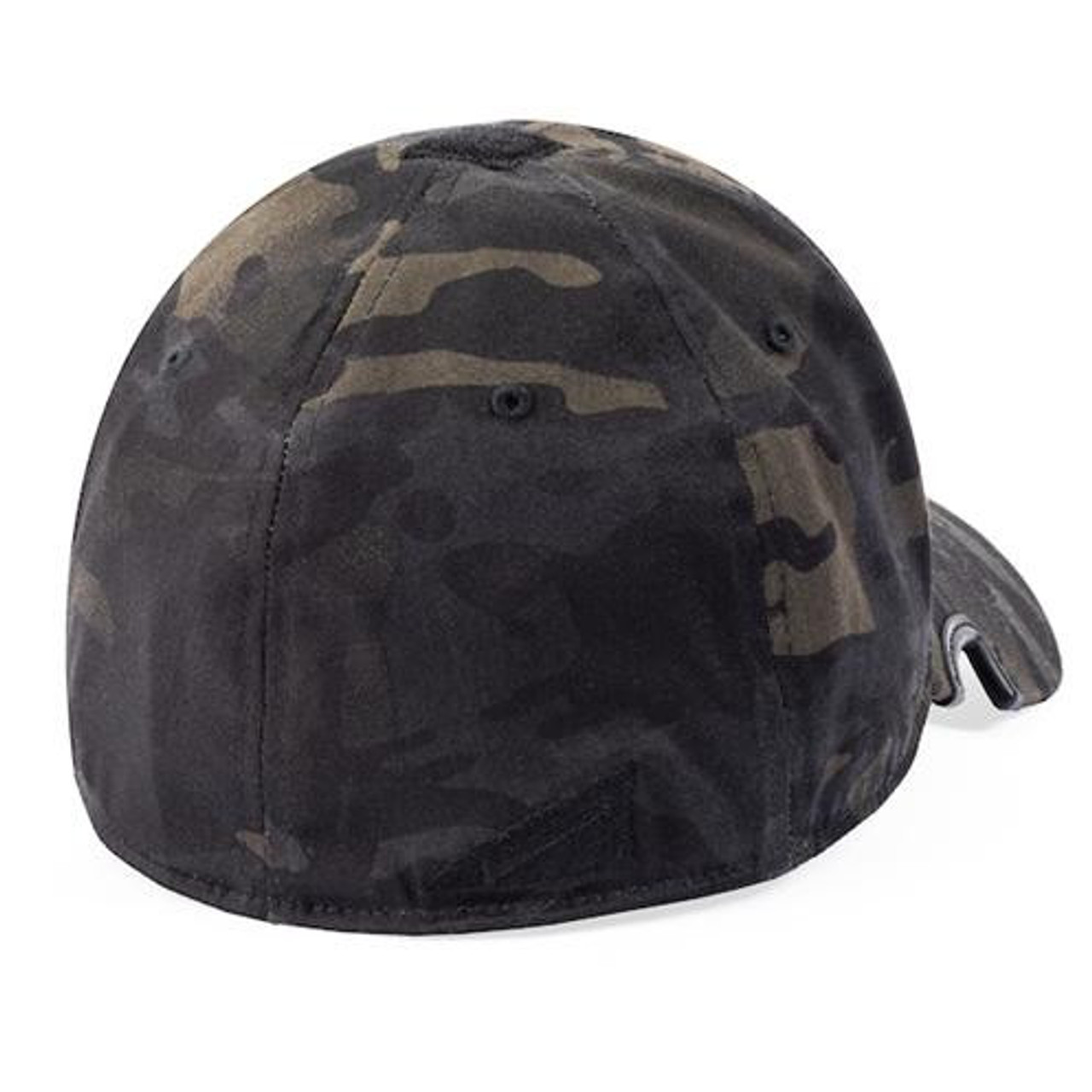  Notch Gear Notch Classic FlexFit Black Multicam Operator Hat 