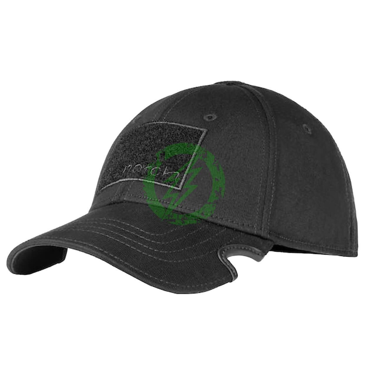  Notch Gear Notch Classic Flexfit Black Operator Hat 