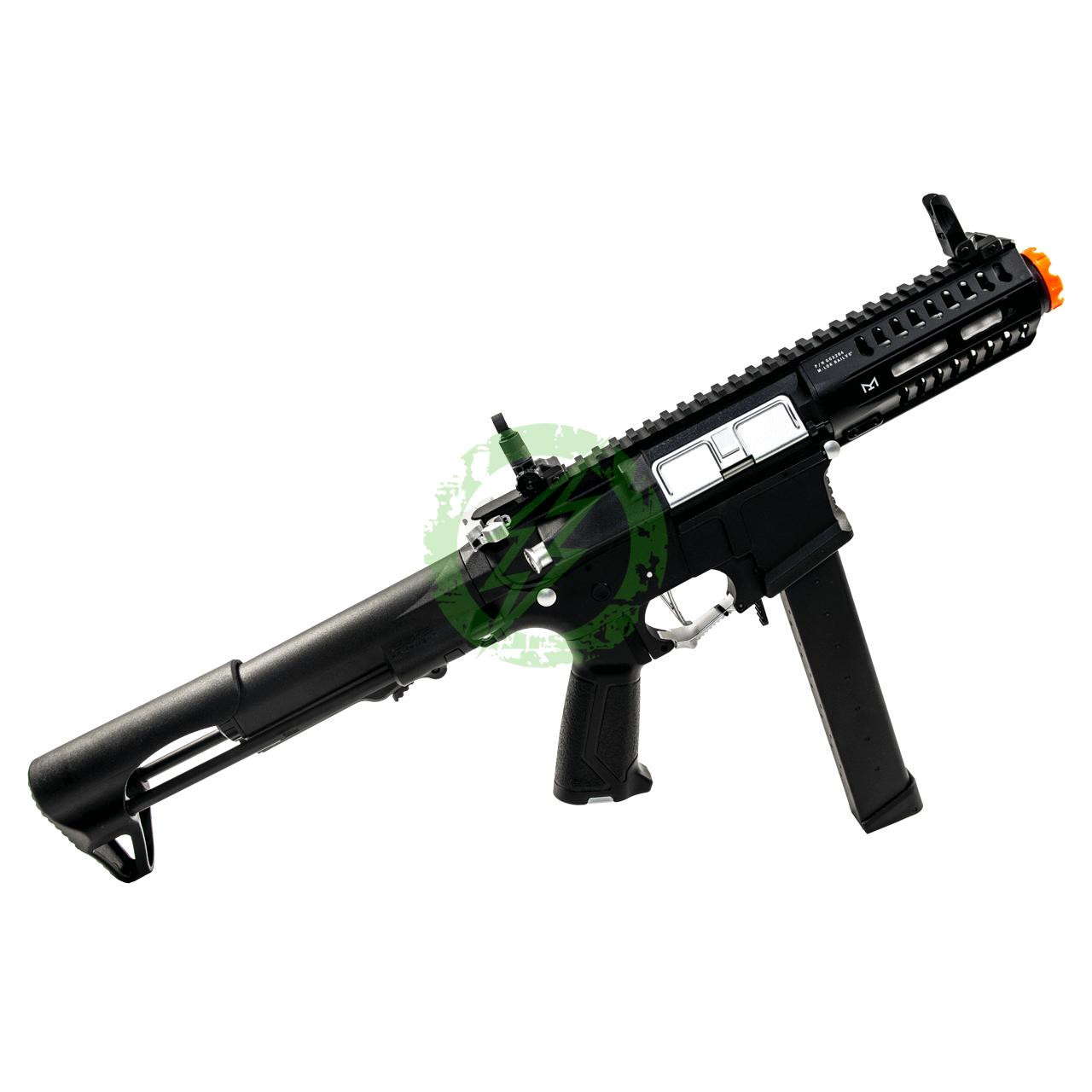  G&G SR ARP 9 CQB Airsoft AEG Rifle | Jade, Ice, Amber, Fire & Sky 
