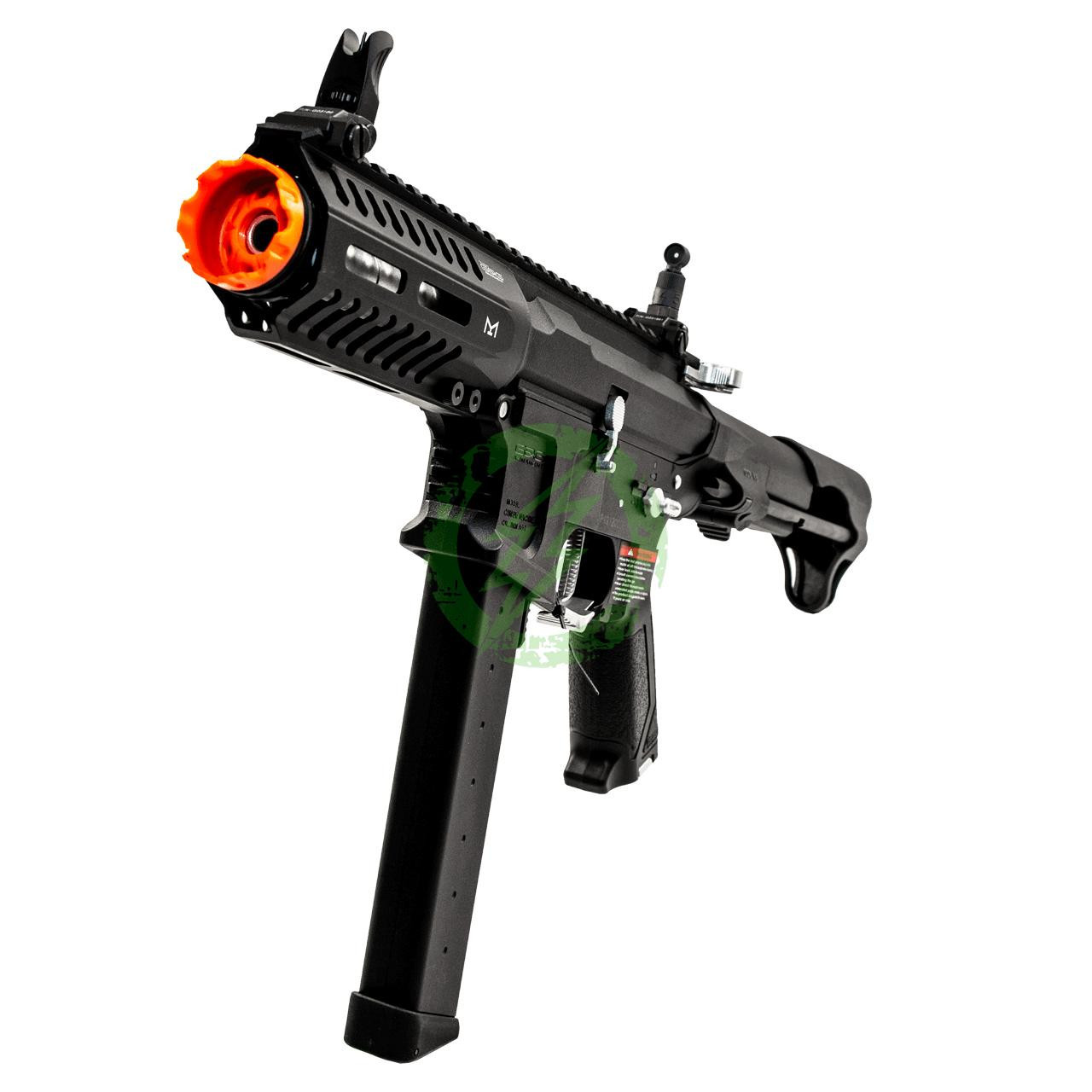  G&G SR ARP 9 CQB Airsoft AEG Rifle | Jade, Ice, Amber, Fire & Sky 