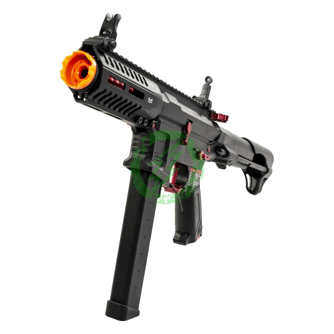  G&G SR ARP 9 CQB Airsoft AEG Rifle | Jade, Ice, Amber, Fire & Sky 