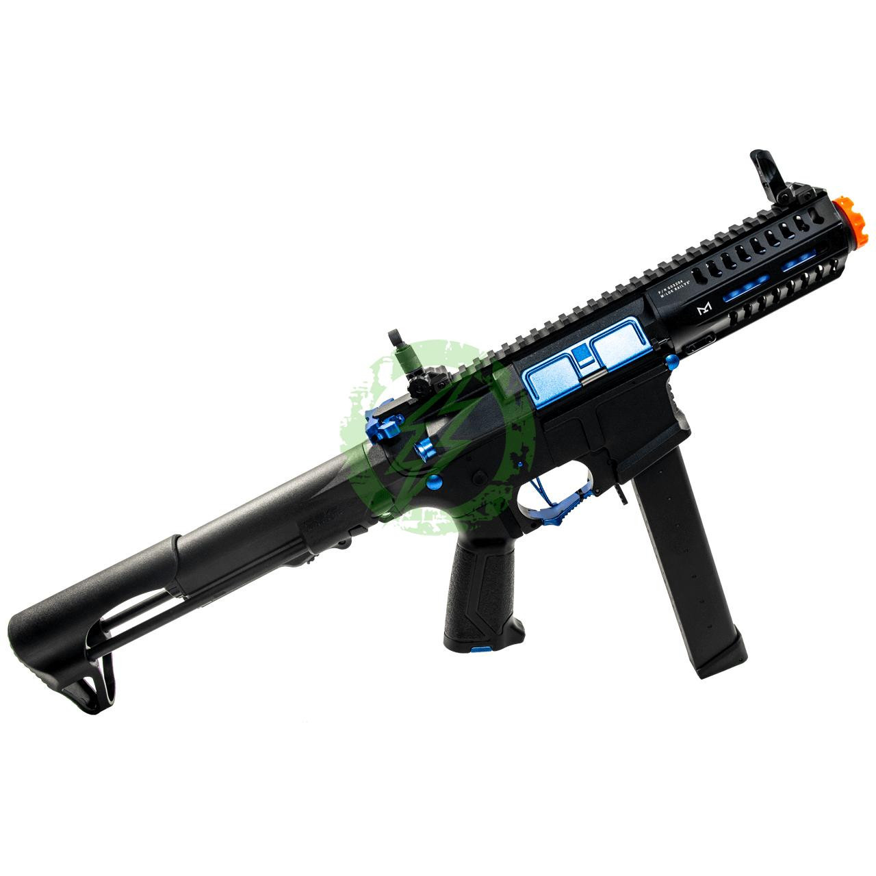  G&G SR ARP 9 CQB Airsoft AEG Rifle | Jade, Ice, Amber, Fire & Sky 
