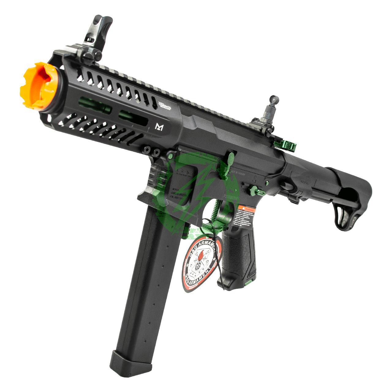 G&G ARP 9 CQB Airsoft Gun | Jade, Ice, Fire, Amber, Sky