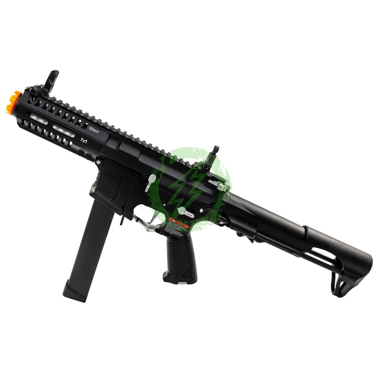  G&G SR ARP 9 CQB Airsoft AEG Rifle | Jade, Ice, Amber, Fire & Sky 