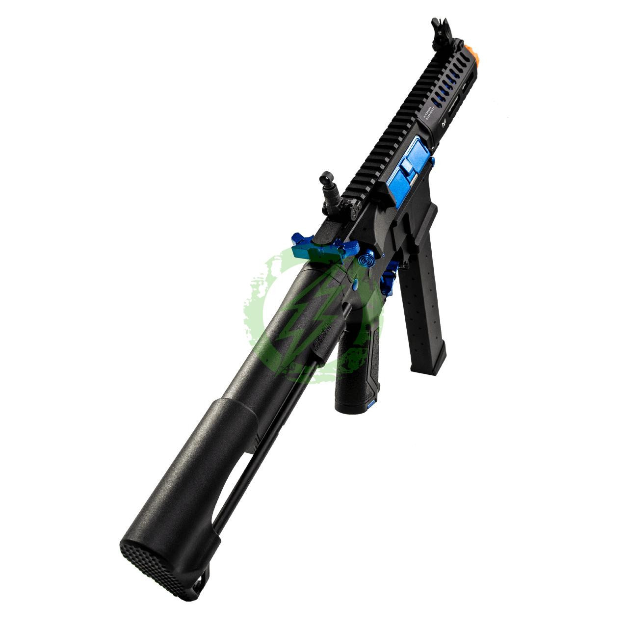  G&G SR ARP 9 CQB Airsoft AEG Rifle | Jade, Ice, Amber, Fire & Sky 