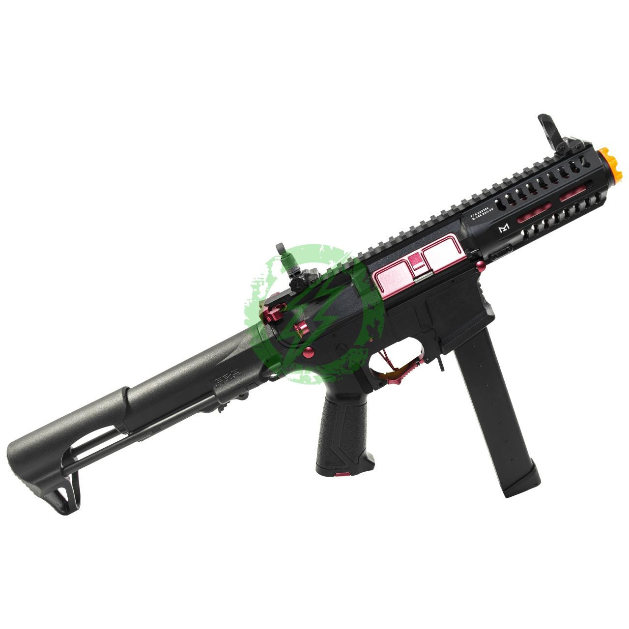  G&G SR ARP 9 CQB Airsoft AEG Rifle | Jade, Ice, Amber, Fire & Sky 