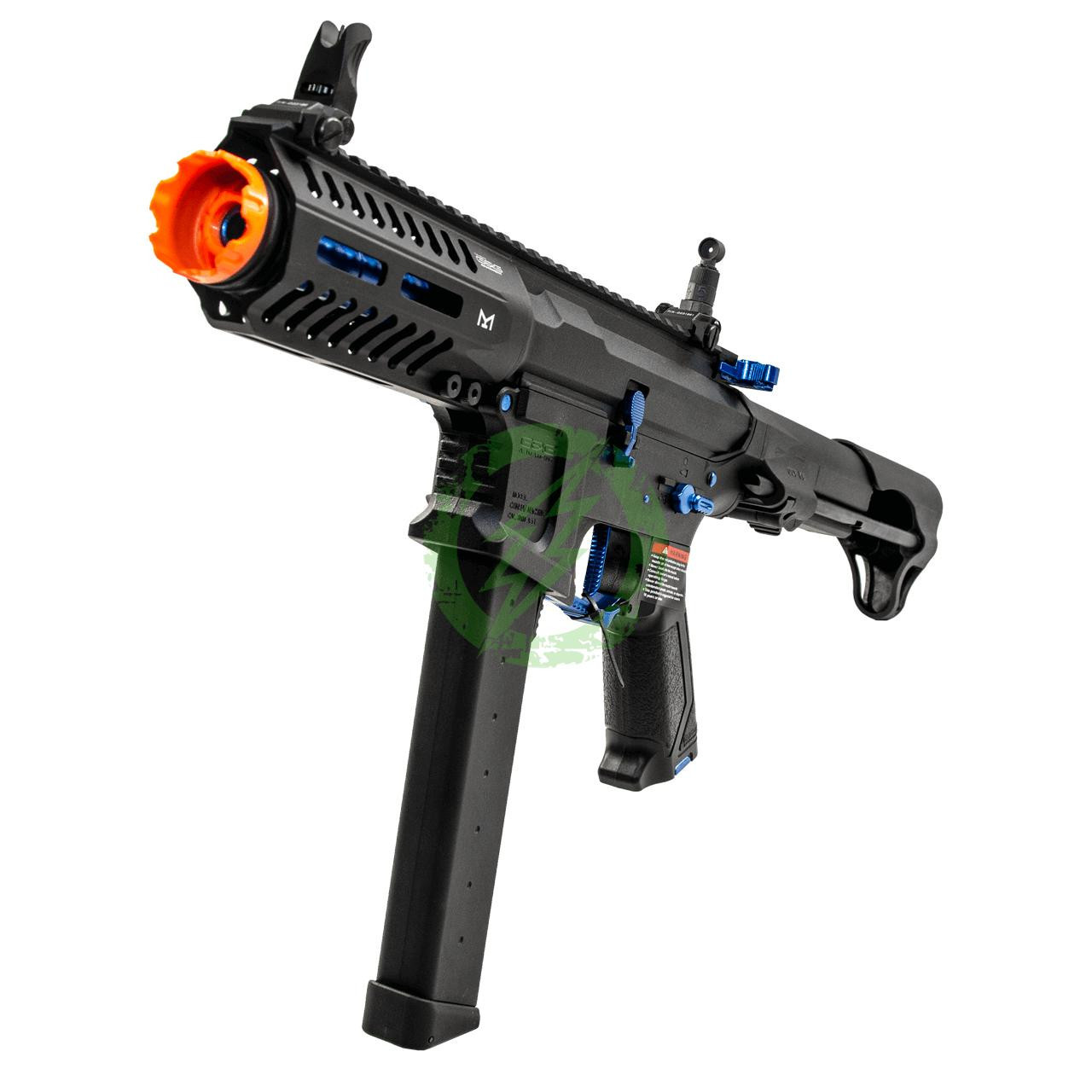  G&G SR ARP 9 CQB Airsoft AEG Rifle | Jade, Ice, Amber, Fire & Sky 