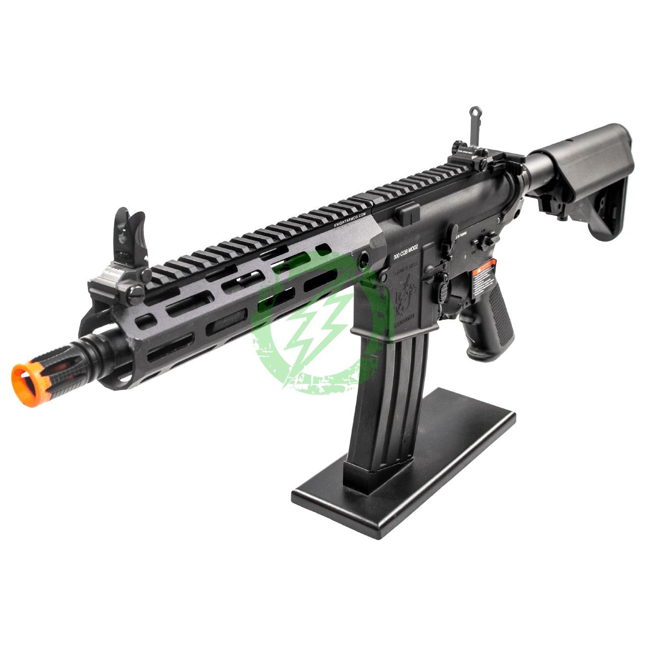  G&G Knight's Armament SR-30 AEG Rifle | MLOK and G2 Gearbox 