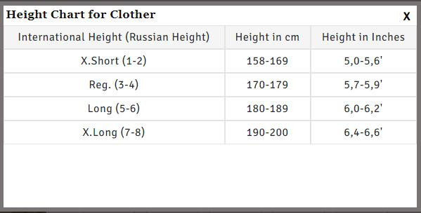 Russian BTK Group Army Regular Suit Pixelka BDU 