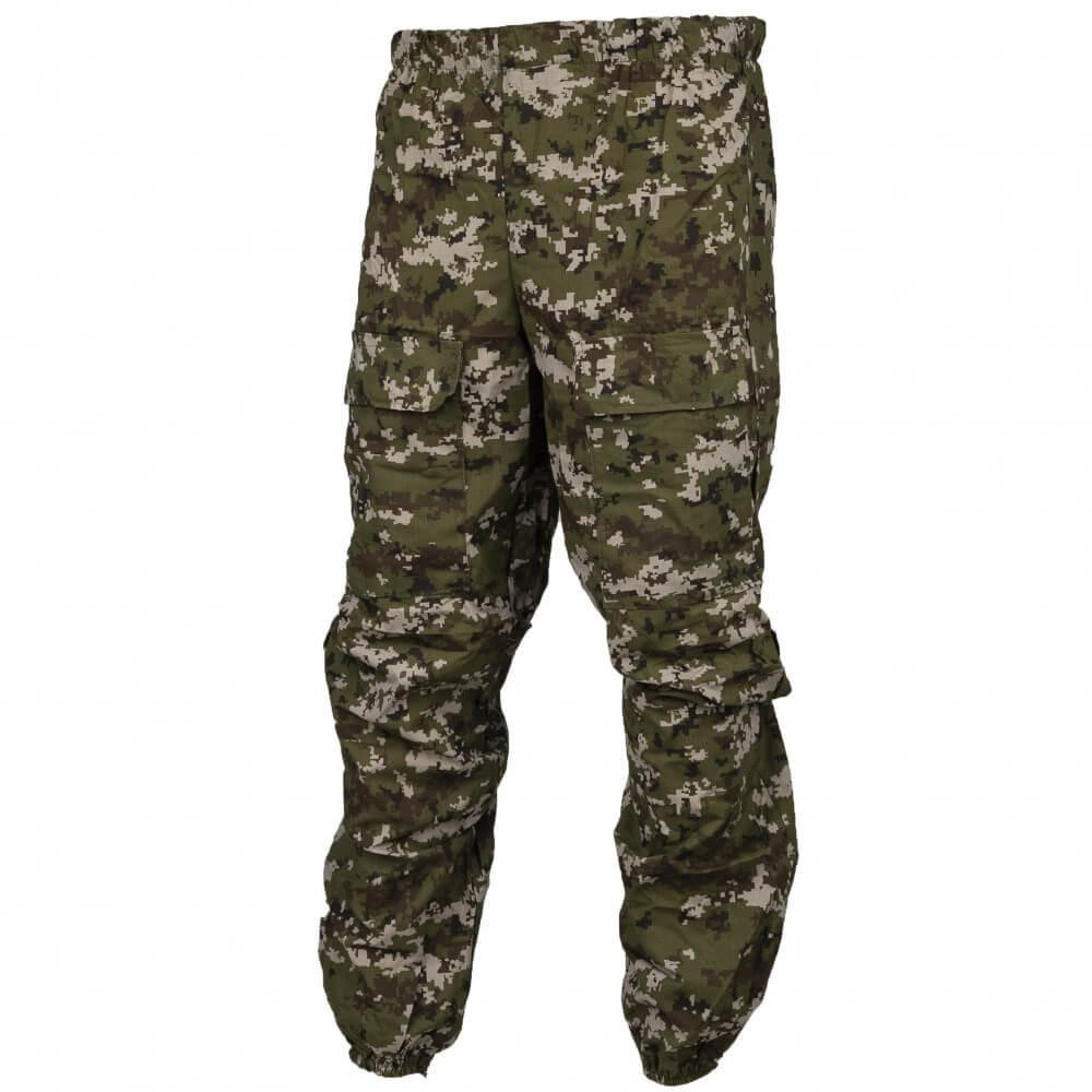 Russian KLMK Suit (Pogranichnik)