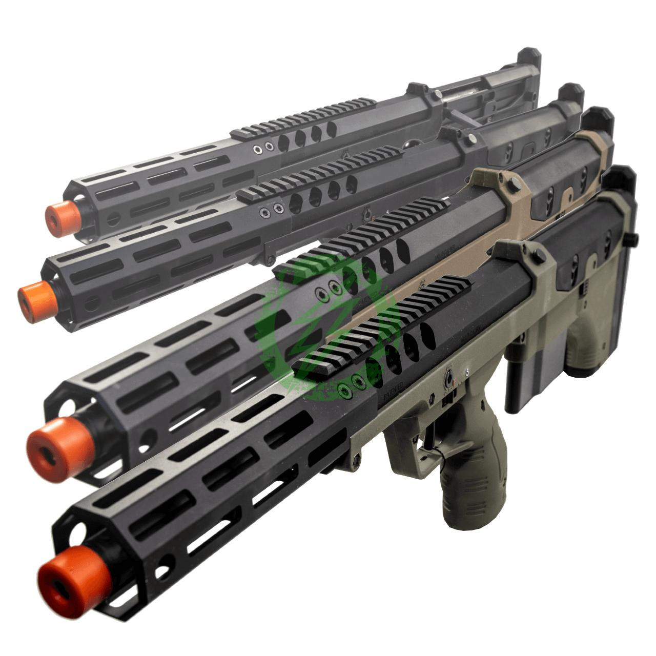 Silverback Airsoft Desert Tech SRS A2 16