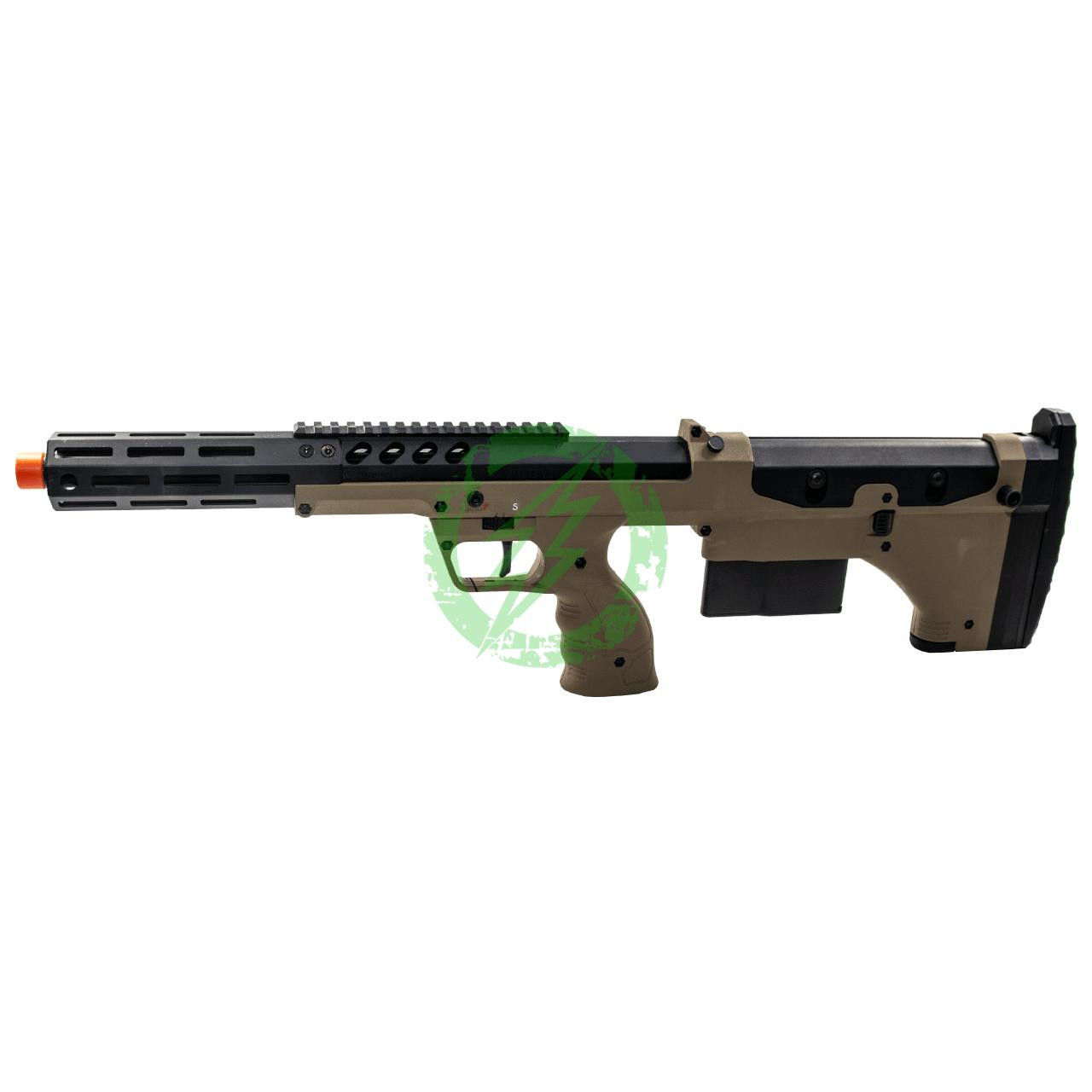 Silverback Desert Tech SRS A1 Gen.3 Sniper Rifle - Airsoft Bazaar