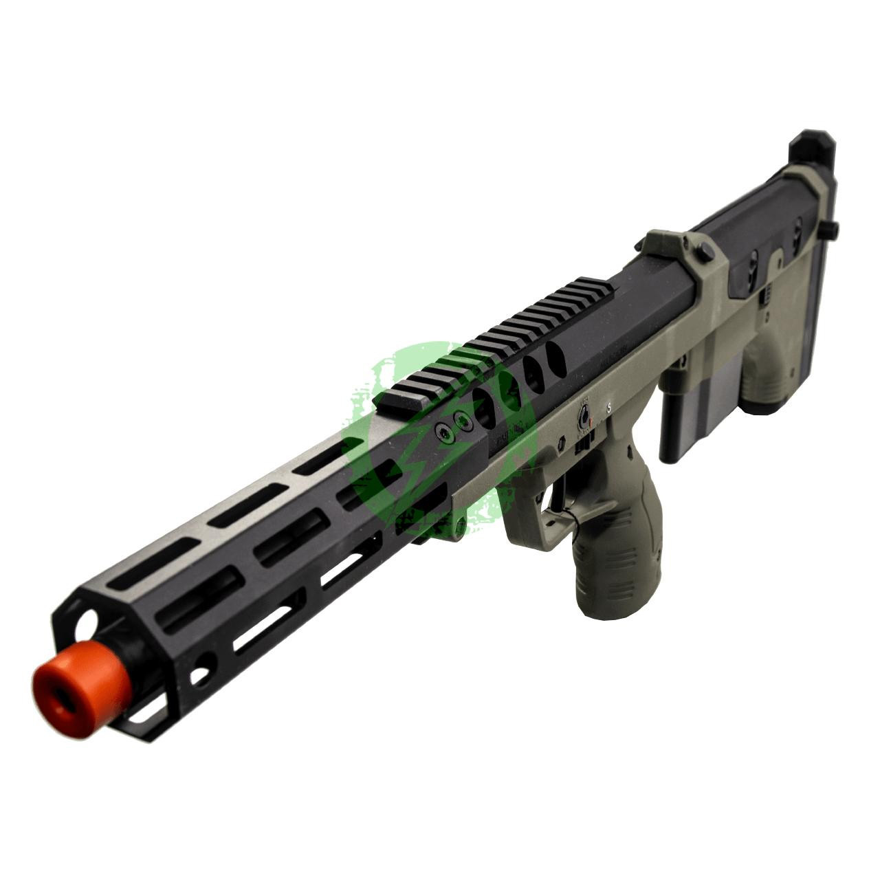  Silverback Airsoft Desert Tech SRS-A2 16" Covert GEN3 Bullpup 