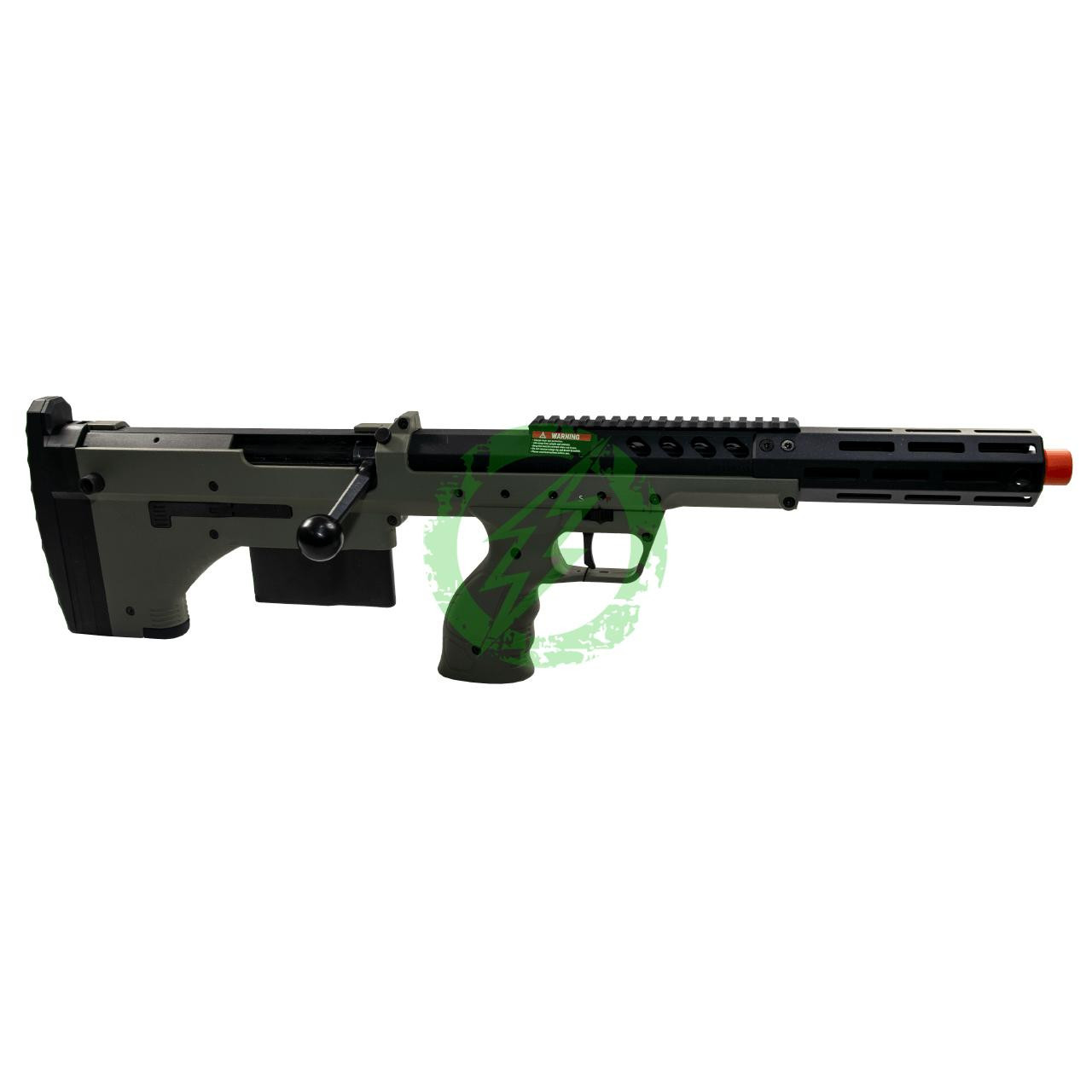 Silverback Airsoft Desert Tech SRS A2 16