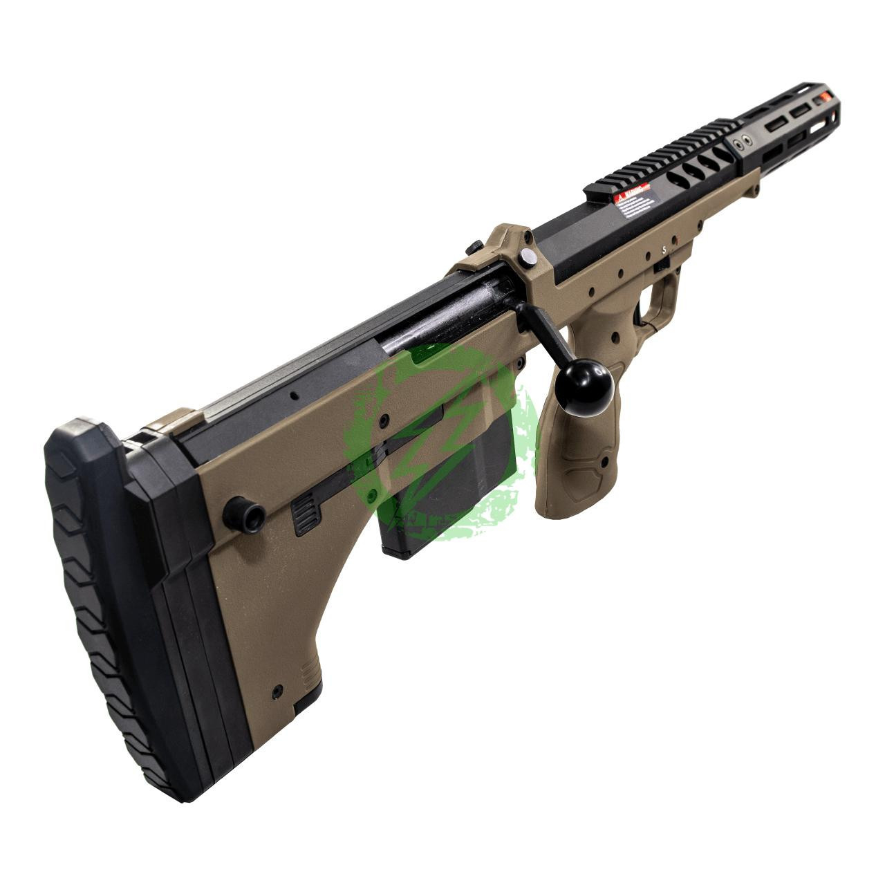 Silverback Airsoft Desert Tech SRS A2 16