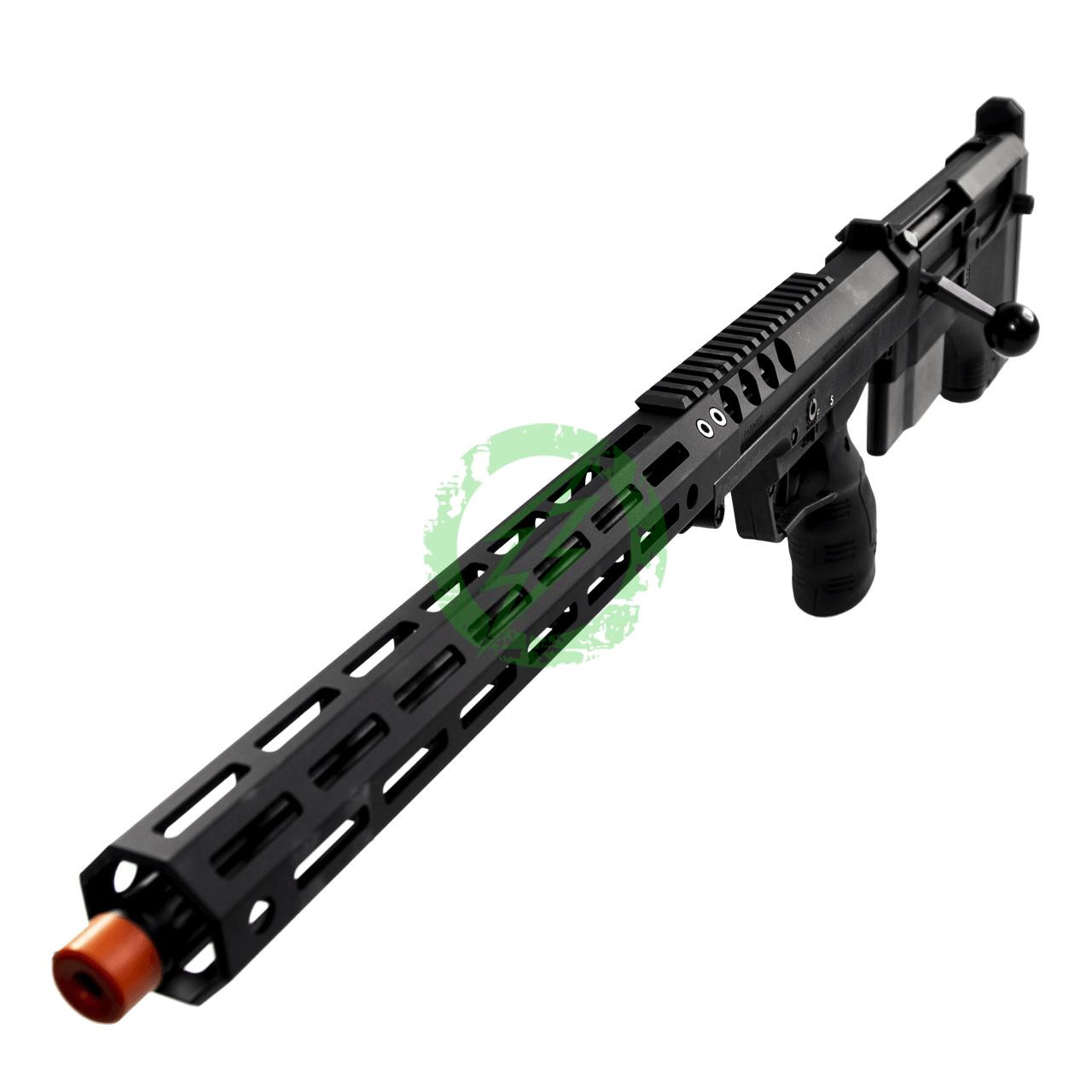  Silverback Airsoft Desert Tech SRS-A2/M2 22" Covert GEN3 Bullpup 