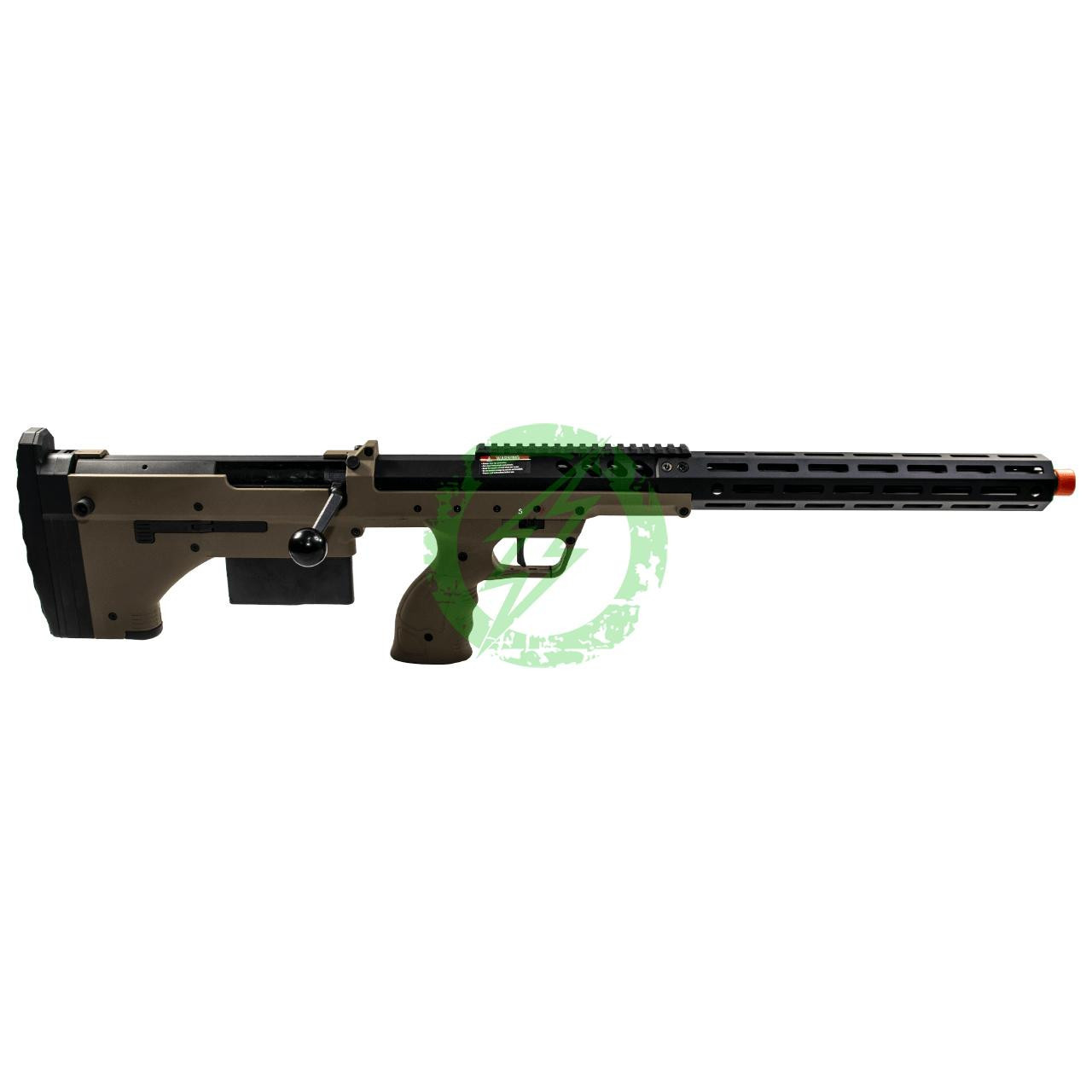 Silverback Airsoft Desert Tech SRS A2 22