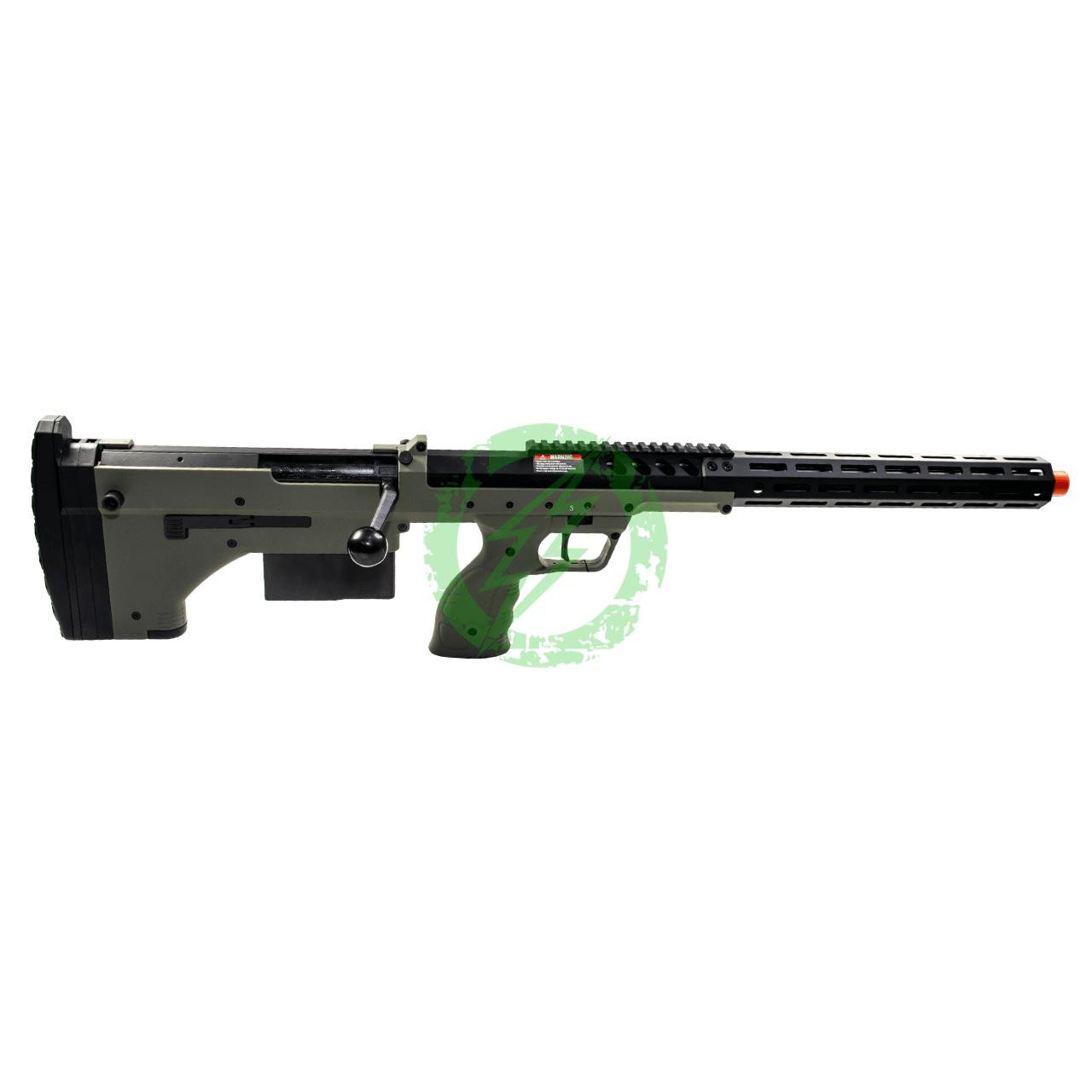 Silverback Airsoft Desert Tech SRS A2 22