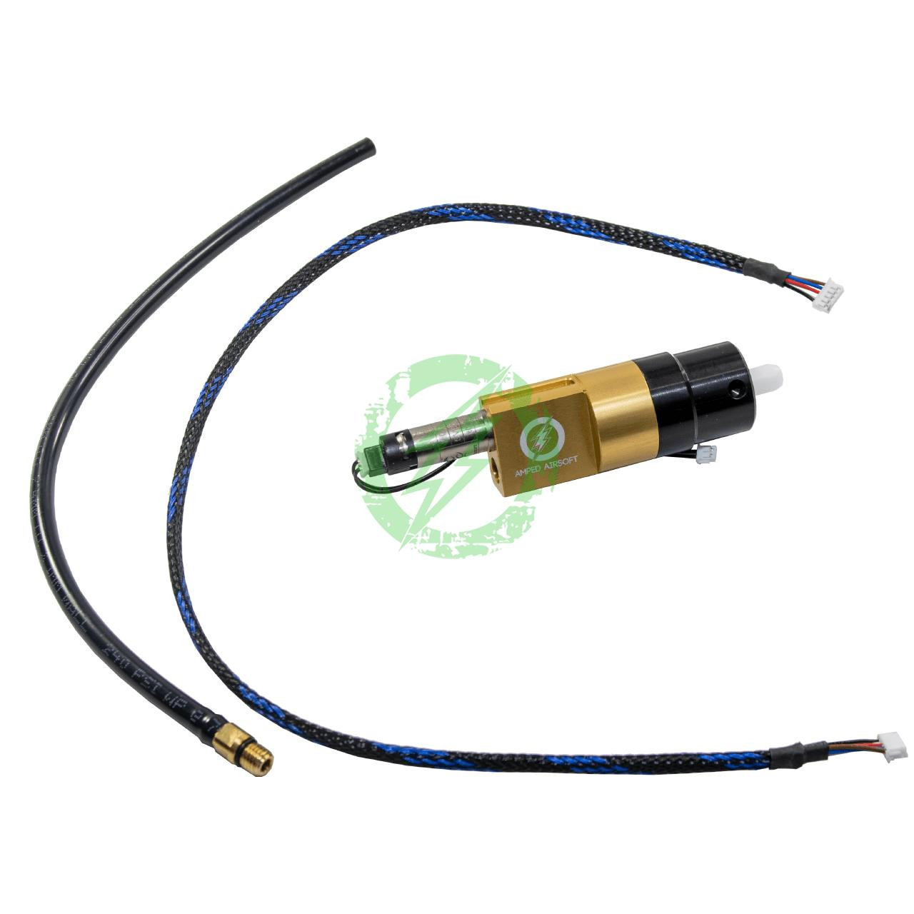 PolarStar Airsoft PolarStar x Amped GOLD Edition Jack V2 HPA Unit  | Standard FCU 