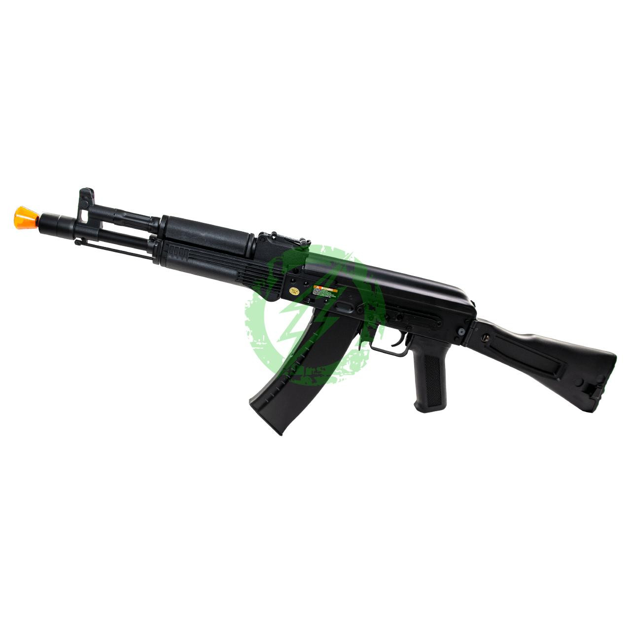  CYMA CM040D AK105 Stamped Metal Rifle Synthetic Folding Stock 