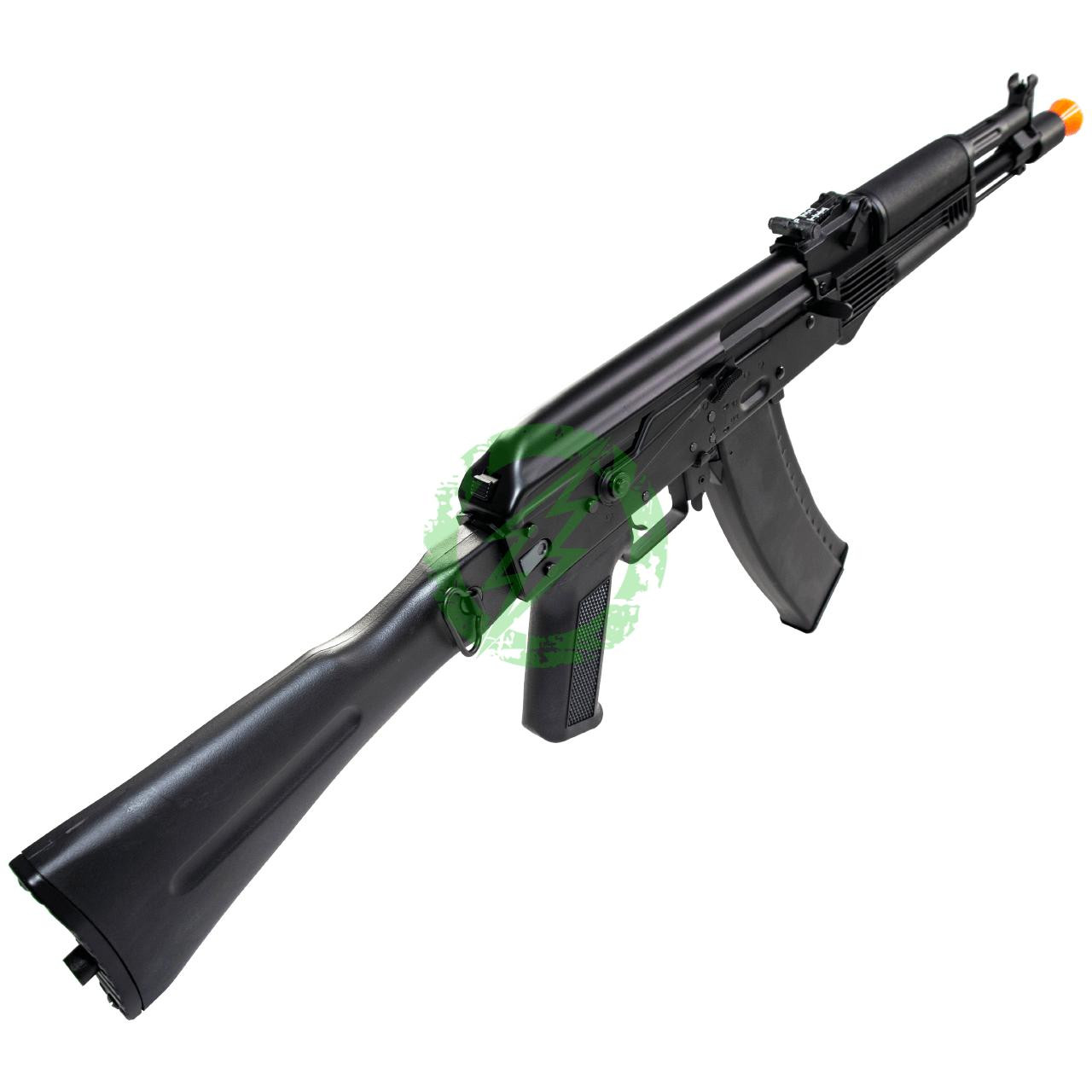 CYMA CM040D AK105 Stamped Metal Airsoft Rifle | Folding Stock