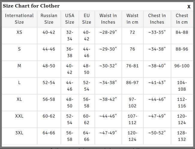 SSO/SPOSN SSO / SPOSN Partizan Sniper Suit Green Moss 