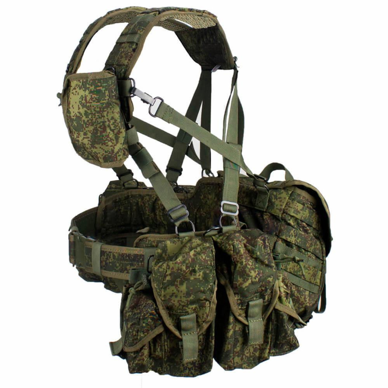 SSO/SPOSN SSO / SPOSN Smersh for AK-47 / AK74 | OD Green and Digi Flora 