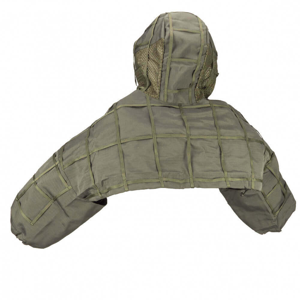  East Military Viperhood Sniper Coat 