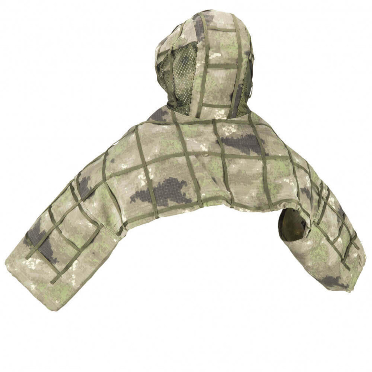  East Military Viperhood Sniper Coat 