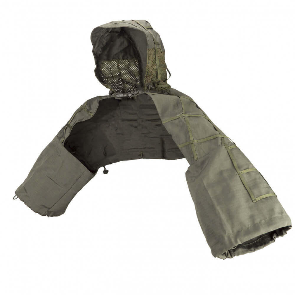  East Military Viperhood Sniper Coat 