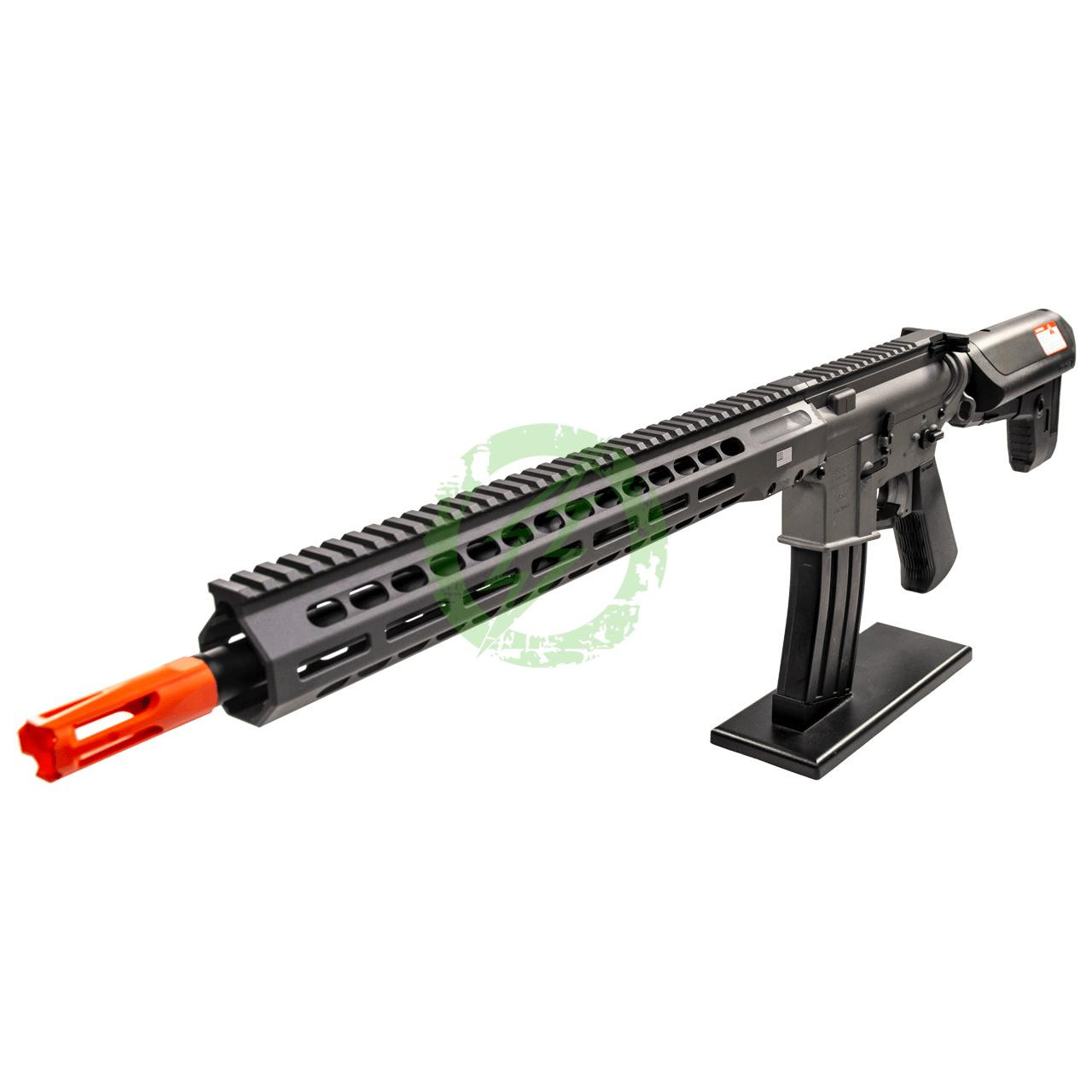 EMG Krytac EMG Barrett Firearms REC7 DI AR15 AEG Training Rifle Carbine 