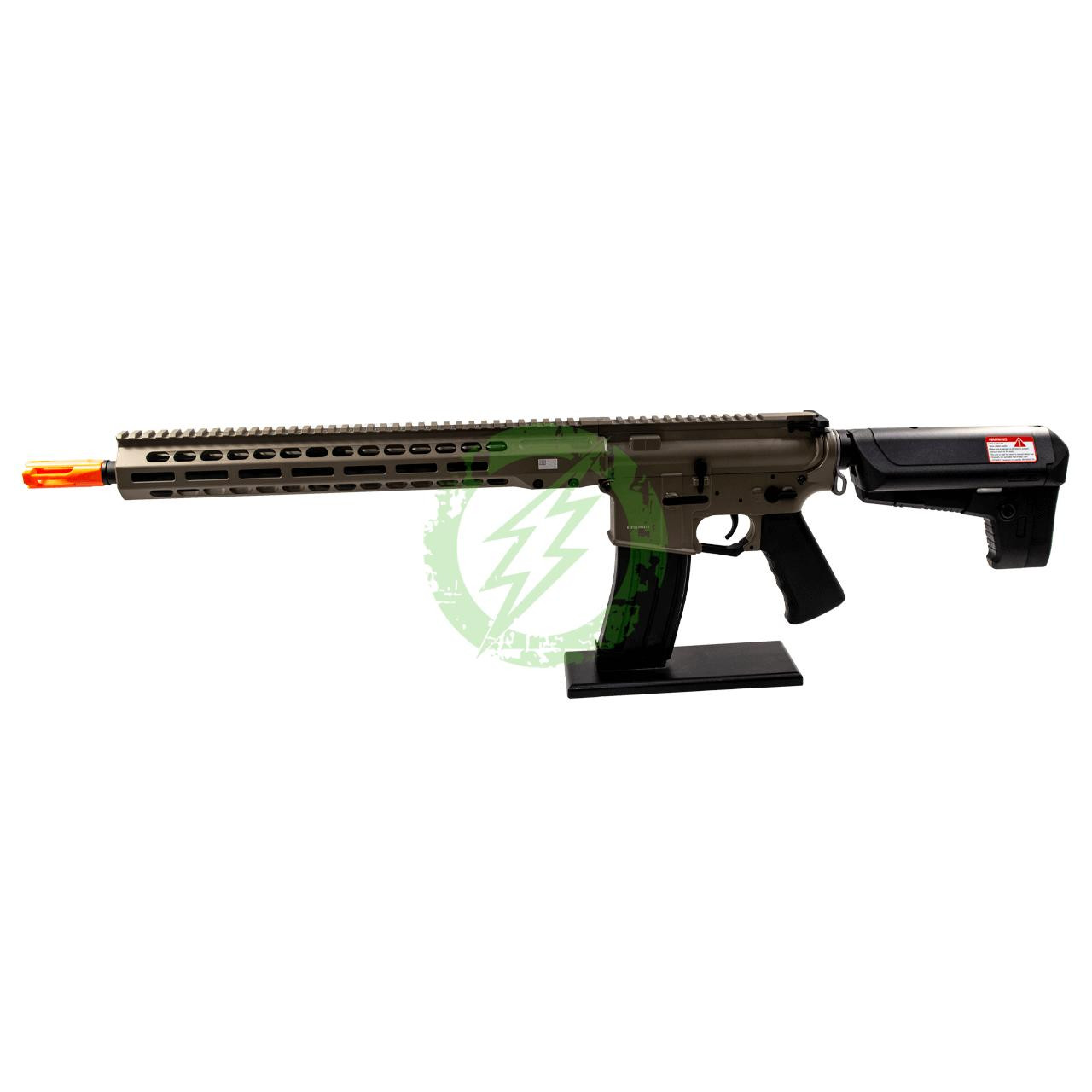 EMG Krytac EMG Barrett Firearms REC7 DI AR15 AEG Training Rifle Carbine 