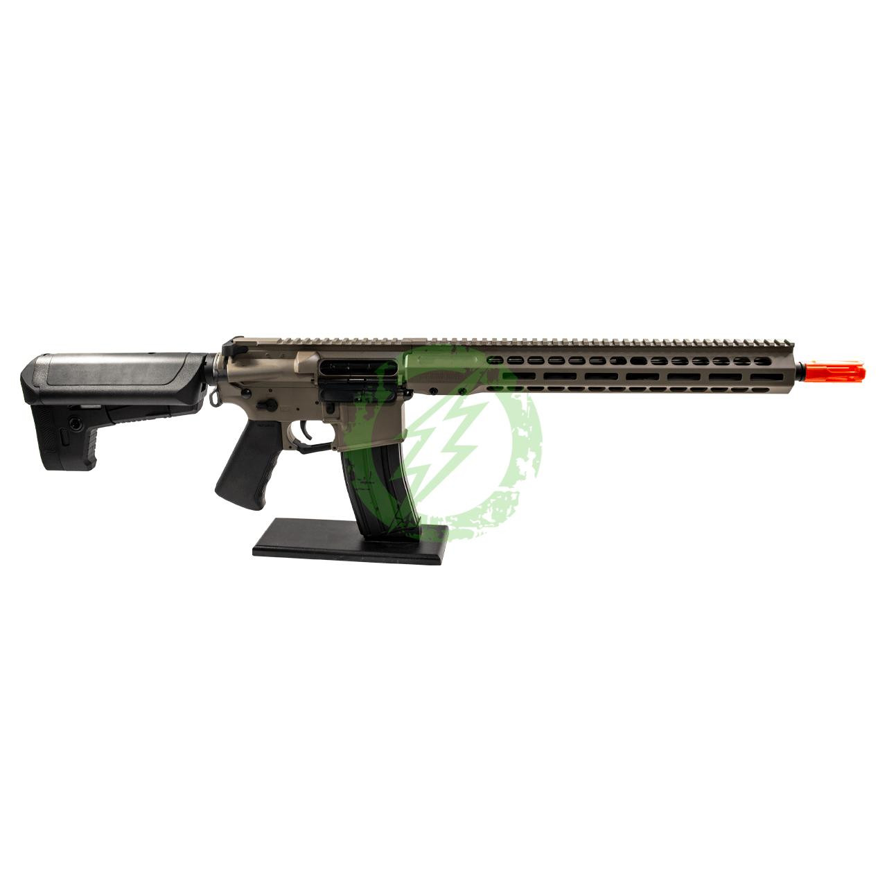 EMG Krytac EMG Barrett Firearms REC7 DI AR15 AEG Training Rifle Carbine 